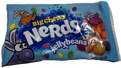 Nerds NEW Big Chewy Jellybeans, 12oz Of Flavor Variety! (SHIPS IN 24 HOURS)