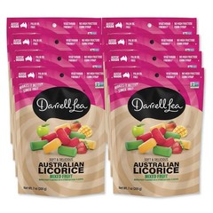 Soft Chewy Licorice Made in Australia