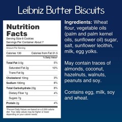 Butter Biscuit Cookies – 3 Boxes of Crunchy, Delicious Treats