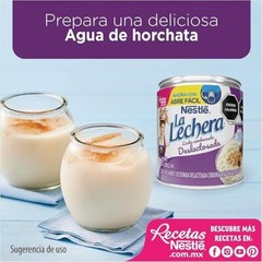 3 PACK LA LECHERA DESLACTOSADA, CONDENSED MILK NON LACTOSE
