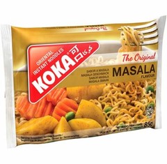 Koka – Masala Flavour Instant Noodles – 85g – (pack of 4)