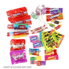 Ultimate Candy Variety Pack, 4 Pound Bulk Candy, Bulk Candy Individually…