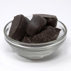 Dark Chocolate Gummi Orange Slices || Pick a Size! || Free Expedited Shipping
