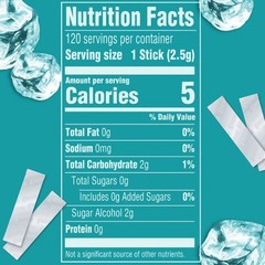 Sugar-Free Polar Ice Gum Value Pack – 15ct/8pk