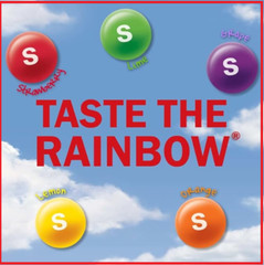 Skittles Original Bulk Chewy Candy Fun Size 4-pound box