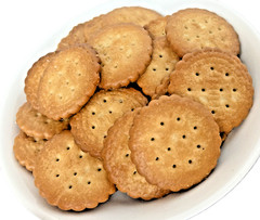 Japan Biscuit Nomura Senzu Majime Millet Biscuits Salty Flavor 70g×10 bags