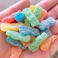 Sour Patch Kids Original Soft & Chewy Candy, Vegetarian, 3.6oz Pack of 12
