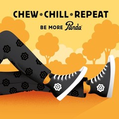 Panda Natural Licorice Chews 7oz (pack Of 4)