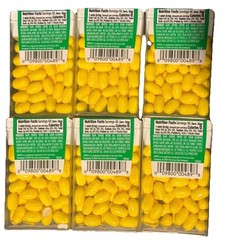 6 Pk Bundle ~Tic Tac Sprite Lemon-Lime Flavored LIMITED EDITION (EXPIRED)