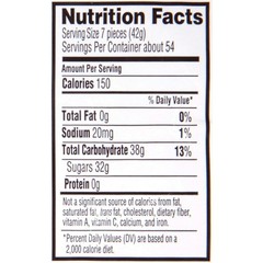 Soft & Chewy Gummy Candy, Bulk Candy, 5 lb