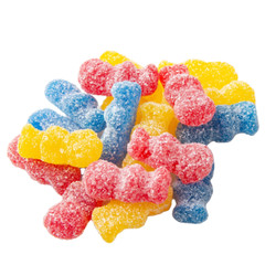 Sour Jelly Buddies , Sour Gummy Candy Weight 8oz TO 5lb
