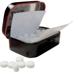 Nostalgic-Art – Tin Pill Box with Peppermint Sweets – We can do it!