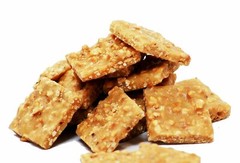 Gourmet Cashew Brittle by Its Delish, 2 lbs