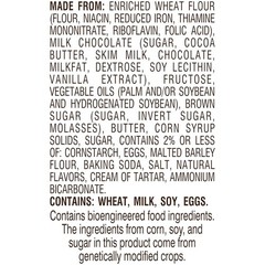 Montauk Soft Baked Milk Chocolate Chunk Cookies, 8.6 Oz – 8 Delicious Treats