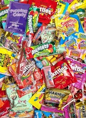Ultimate Assorted Candy Party Mix – 2 LB Bag – Mega Variety Bulk Assortment – In