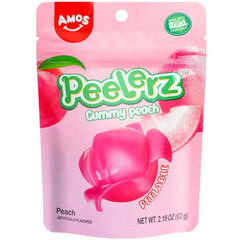 AMOS Peelerz Gummy 6 Ounce – TikTok trending – FREE SHIPPING