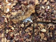 Keto Pecan Pie Bars * Diabetic Friendly * Gluten Free * ZERO Net Carbs
