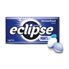 Eclipse Sugar-free Mints 35g x 7 Tins | Assorted Flavours | Breath Freshner