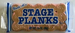 Old Fashioned Stage Planks, 1.75 Ounce (Pack of 12)