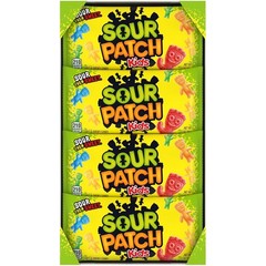 Whimsical Soft & Chewy Candy in 24 Individual 2 oz Bags for Joyful Snacking