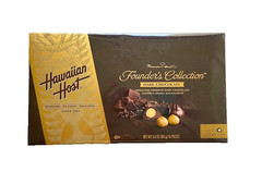 Hawaiian Host Founder’s Collection Dark Chocolate Covered Macadamia Nuts 5.8oz