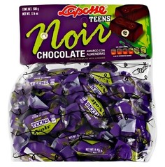 Chocolate Amargo Con Almendras Laposse 500G
