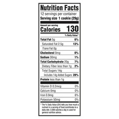 Pinwheels Pure Chocolate & Marshmallow Cookies – 12 oz