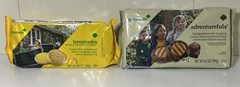 Girl Scout Cookies 5 box EXPLORE, P B SANDWICH, TREFOILS, LEMON & ADVENTUREFULS