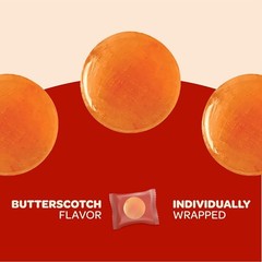 Sugar Free Butterscotch Hard Candy | Individually Wrapped | CHRISTMAS SALE!