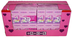Brach’s BULK ( 96-Box Lot ) Tiny Conversation Hearts Candy – 96 oz – 6 pounds
