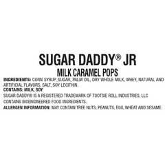 Sugar Daddy Pops Jr. – 15 oz.