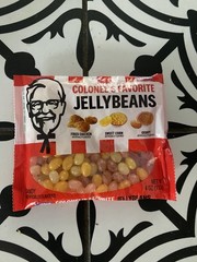 KFC Colonel’s Favorite Jelly Beans Candy Bag, 4oz