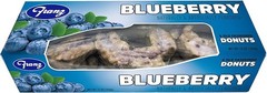 {3 Pack} FRESH Franz Blueberry Donuts 6/pk