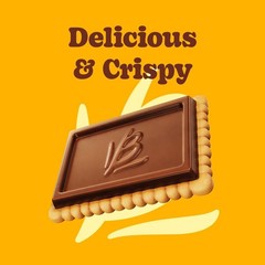 Rich Chocolate Treat, 120 Individually Wrapped