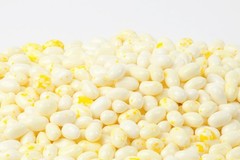 Jelly Belly Buttered Popcorn Jellybeans | Flavor Bulk Candy 1,2,3 LB