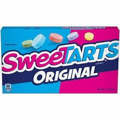 SweeTARTS Original Theater Box, 5 Ounce box!