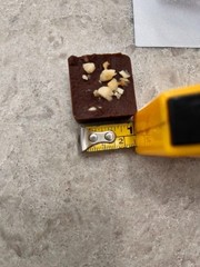 Keto Chocolate Hazelnut * Organic * Gluten Free * Diabetic Friendly * 1 Net Carb