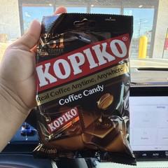 Kopiko Coffee Candy 4.23 oz ( Pack of 5 )~08/01/2027