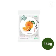 My Chewy Thai Milk Candy 360g 100pcs Soft Chewy Fruit Candy Choose Flavor