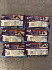 6 Pack Cadbury Rainbow Mini Eggs Milk Chocolate Easter Candy Bag 8 oz BB 07/2027