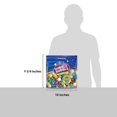 Bulk Assorted Gumball Refill – 3+ Pounds for Mini Candy Dispensers