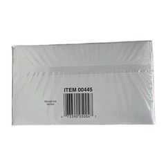 Trident White Peppermint Sugar Free Gum 12 Packs of 16 Pieces (192 Total Pieces)