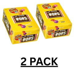 2 Pack Tootsie Pops Assorted Mix 60 oz 100 Ct Lollipops Bulk Free Shipping