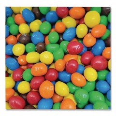 M & M’s Milk Chocolate Candies, Milk Chocolate and Peanuts, 38 oz Bag