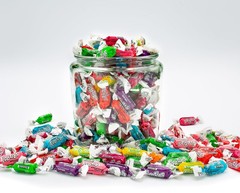 FROOTIES Taffy Candy 10 Flavors – Bulk 1 lb, Gluten Free & Individually Wrapped