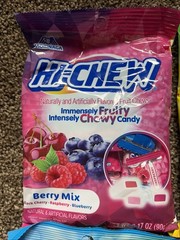 6 Piece Morinaga Premium Hi-Chew Japanese Candy Exotic Candy/Snack Bundle