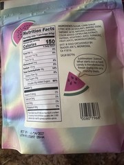 1 Bag Trader Joe’s Watermelon Freeze Dried Candy! Unopened Brand New! Viral Pack