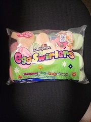 Campfire Egg Swirlers Marshmallow Candy Easter Eggs Gluten Free Fat Free 10oz