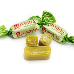 Italian Pistachio Candy 1 Lb – Real Sicilian Pistachio, Individually Wrapped