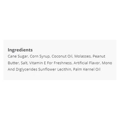 Bite Size Mary Jane Peanut Butter Candy Value Pack | 5 Pound Bulk Bag